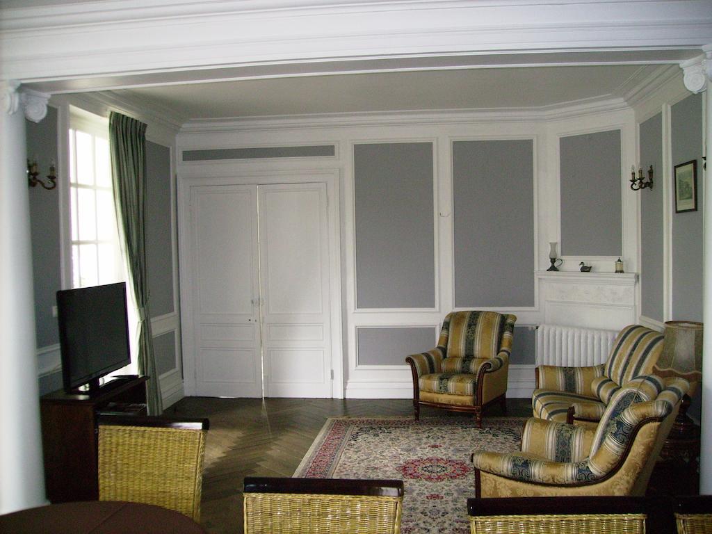 Chateau De La Garenne Rodelinghem Esterno foto