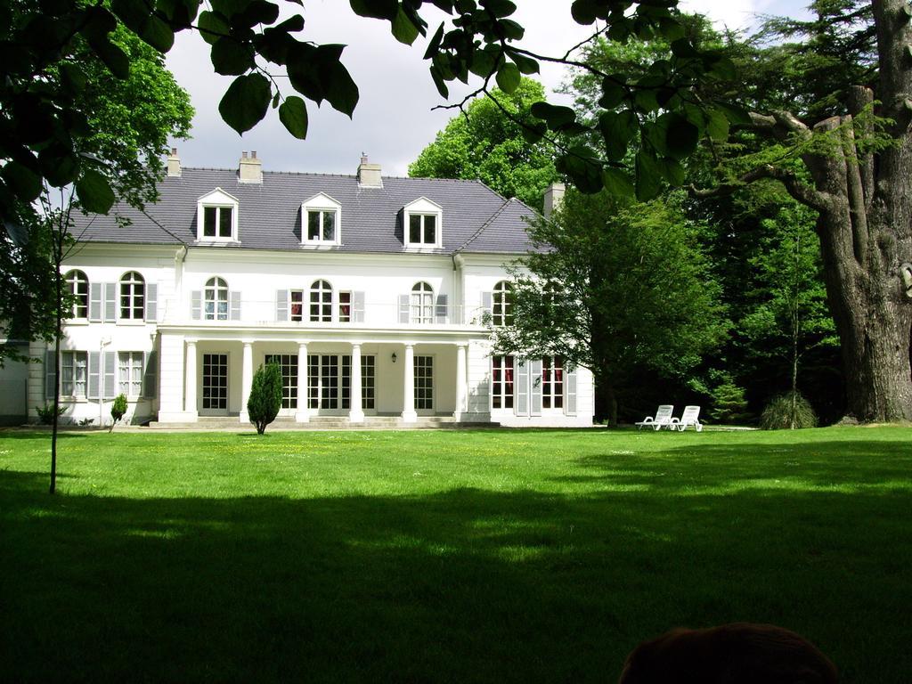 Chateau De La Garenne Rodelinghem Esterno foto