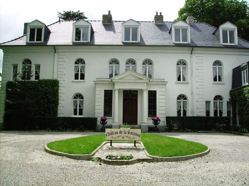 Chateau De La Garenne Rodelinghem Esterno foto